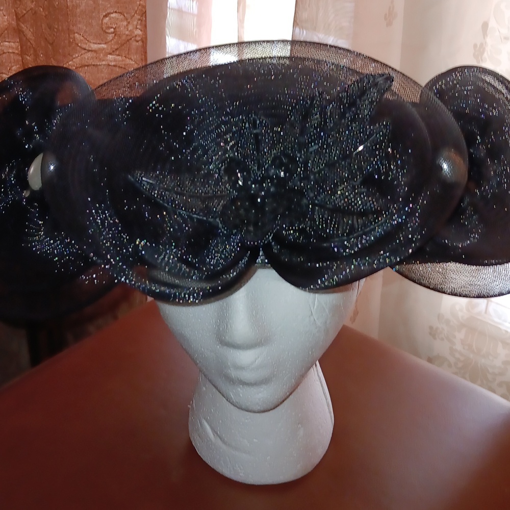 Black Hat With Dynamic Accents.